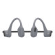 SHOKZ OpenSwim Pro Auriculares Inalámbrico De oreja abierta Deportes Bluetooth Gris
